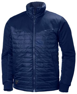 Helly Hansen Jacke Oxford Insulator Jacket 73251 Thermojacke 