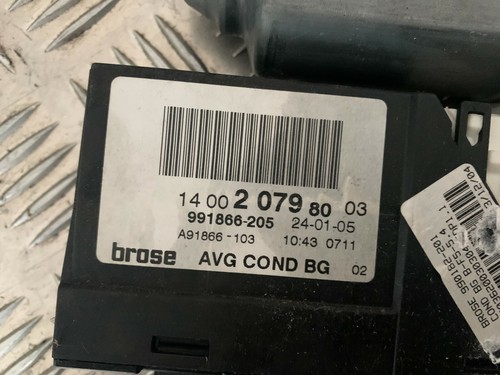 Moteur lève vitre Avant Gauche - FIAT ULYSSE II (2) - Référence : 1400207980 - Imagen 4 de 4