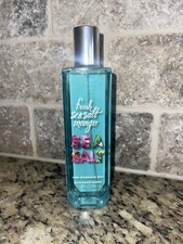Bath Body Works Fresh Sea Salt Mango Fragrance Mist 8oz Retired Rare