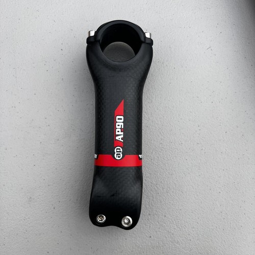Carbon MTB Handlebar Stem Carbon Fiber Mountain Bike Stems for Cycling 70-130mm - Picture 21 of 26