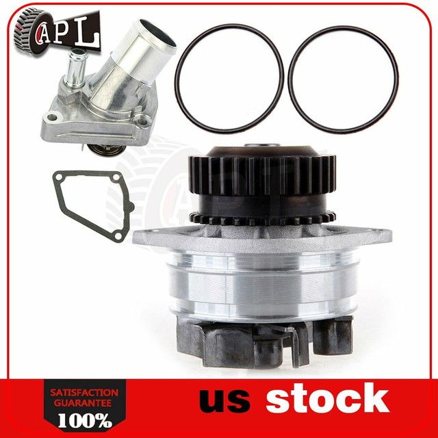 Thermostat & Water Pump For 20032006 Nissan 350Z 3.5L eBay