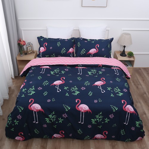 Ultra Soft Quilt Doona Duvet Cover Set Single Double Queen King Size AU - Picture 46 of 53