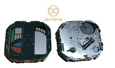 Mouvement de montre Quartz/Digital T210 [NOS] MIYOTA (Watch movement) 