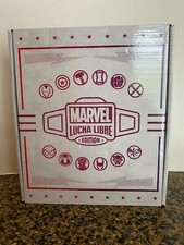 Funko Pop Marvel Lucha Libre Luchadores Figures 28