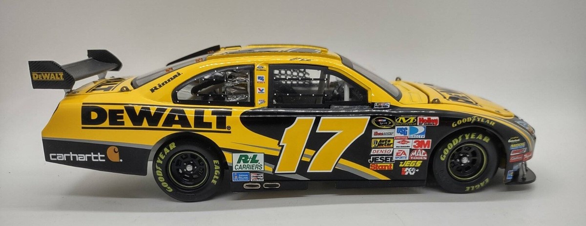 Action Matt Kenseth 2008 DeWalt Ford Fusion 1:24 scale NASCAR
