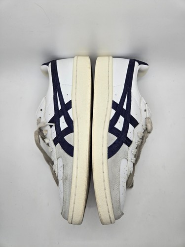 Onitsuka Tiger GSM shoes Men's 5.5 White Suede Athletic Casual Classic sneakers - Picture 6 of 8