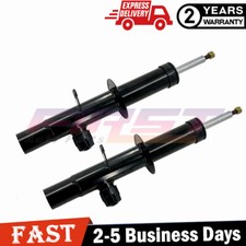 2x Front Shock Absorbers Struts VDC Fit BMW X5M X6M F95 F96 M50i M60i 4.4L 20-24