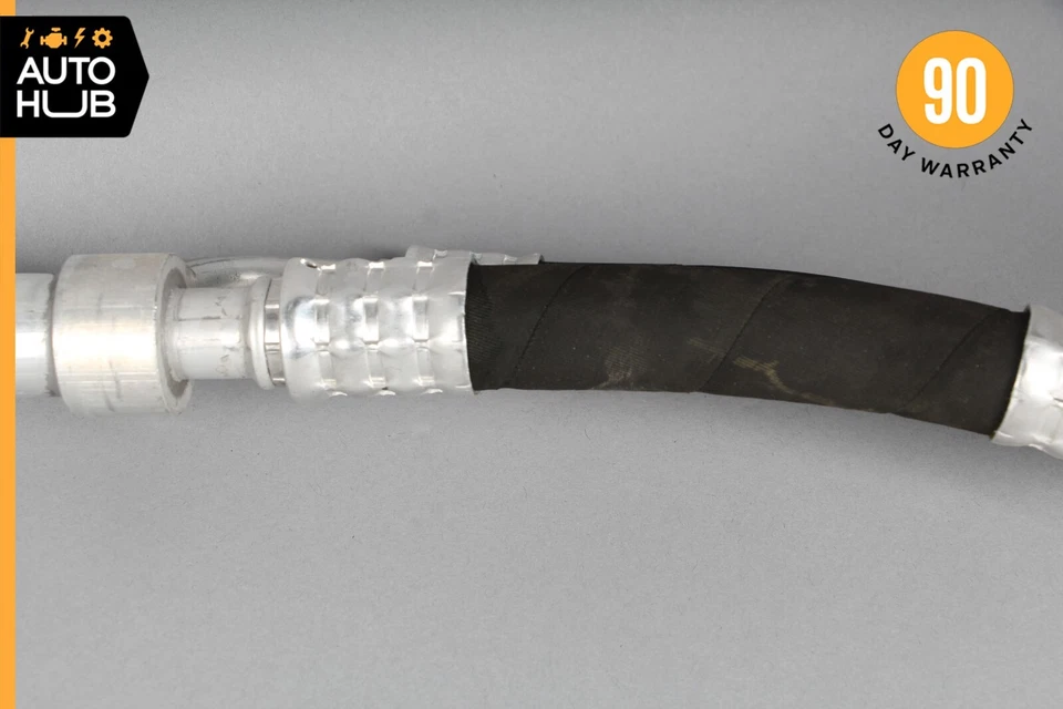 Manguera de aire acondicionado 12-20 Mercedes R172 SLK250 SLC300 OEM 11k Foto 3 de 4