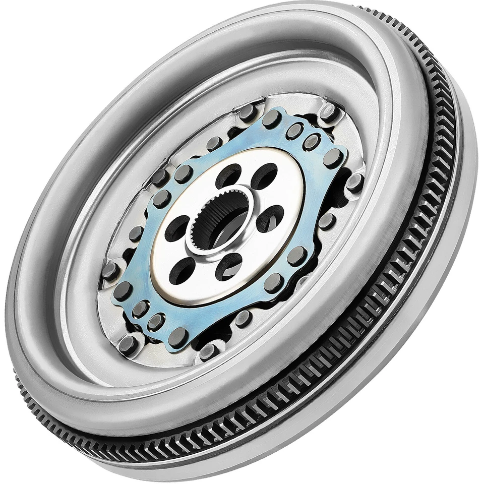 For Volkswagen Jetta 2005-2007 Beetle 2004-2006 1.9L TDI Dual Mass Flywheel Foto 2 de 4