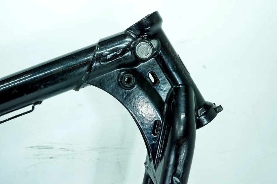 07 Harley Sportster Roadster XL1200R OEM Body Main Frame Chassis CLN CLR 1309 Foto 4 de 4