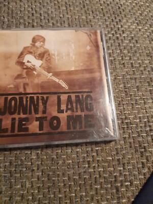 Jonny Lang - Lie to Me, CD