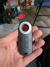 Hidden Camera Detector Spy Detector Camera Finder GPS Detector Privacy Protector