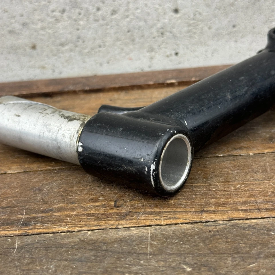 Vintage Answer A-TAC Stem 1 1/8 Quill ATAC 130 25.4 Alloy Cable Guide 90s MTB - Image 3 of 4