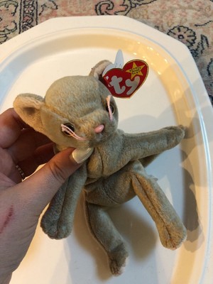 scat beanie baby value