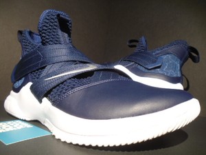 lebron soldier 12 navy blue