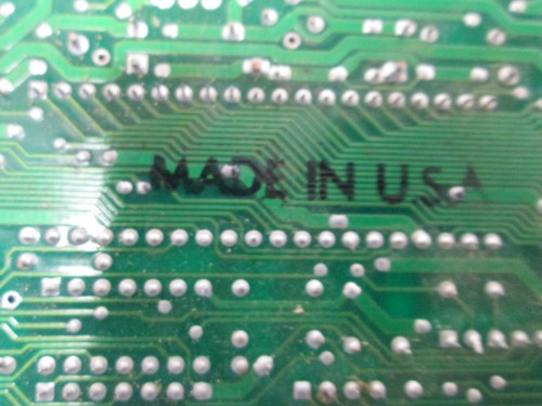 STAEFA Smoke CONTROL 21296E Smart II CONTROLLER Circuit Board CARD 091-60220 810 - Picture 6 of 6