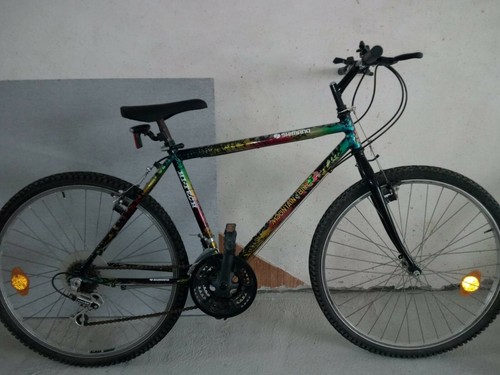 Bicicletta Shimano Mountain Bike multicolore per giovani! | eBay