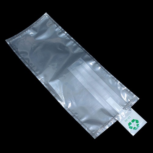 100Pcs Clear Inflatable Air Bags Bubble Cushion Wrapper Shockproof Shipping Use - Picture 6 of 12
