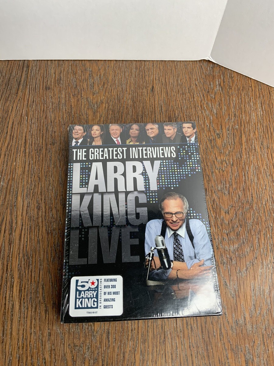 その他 Larry King Live: Greatest Interviews Collection [DVD] [Import] bme6fzu Larry King Live Greatest Interviews Collection DVD Over 300