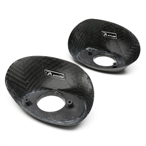 Seite Rückspiegel Abdeckung Spiegelkappe Für Nissan GTR GT-R R35 2008-2020 2019 - Picture 13 of 19