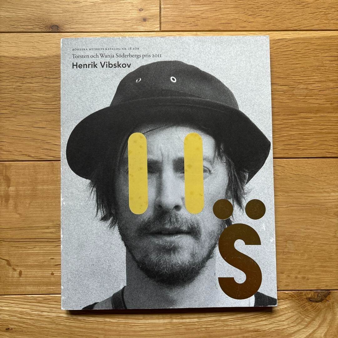 本 Henrik Vibskov Torsten och Wanja〜 アートブック