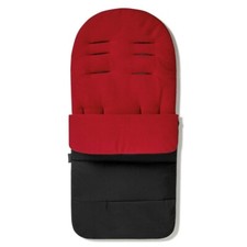 Image of Premium Footmuff / Cosy Toes Compatible with Bugaboo