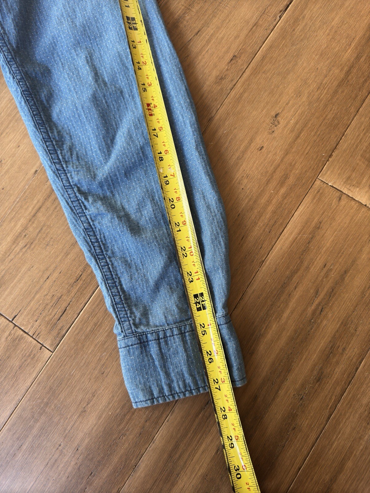 Buffalo David Bitton Designer Button Down Shirt S… - image 6