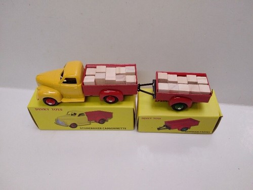 DINKY TOYS 821 Camionnette militaire UNIMOG MERCEDES ancienne dans sa boîte EUR 15,00 - IT