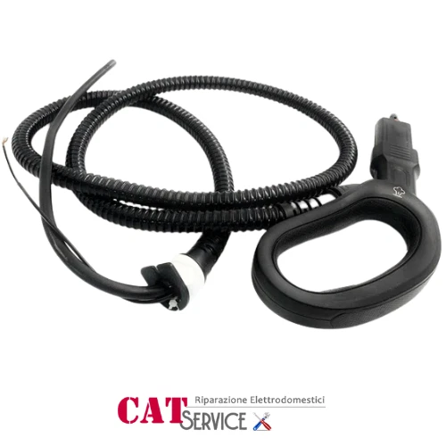 GUAINA COMPLETA TUBO FLESSIBILE ORIGINALE POLTI VAPORETTO SMART 100 SLDB3159