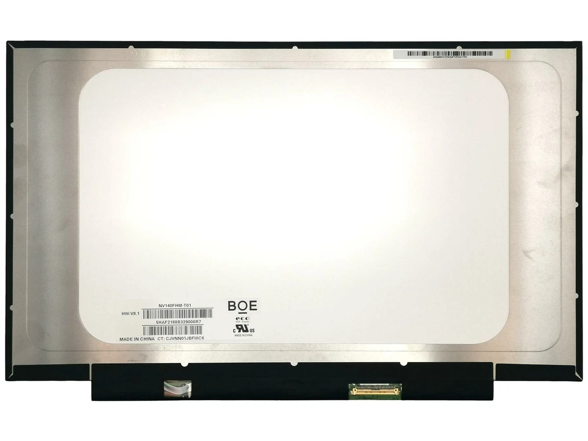 HP Chromebook 14A-CA LCD Touch Screen Display M15329-001 | eBay