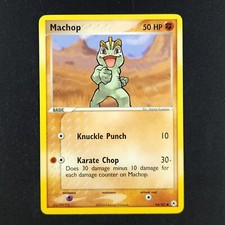 Machop 64/101 - EX Hidden Legends - Pokémon Card on eBay