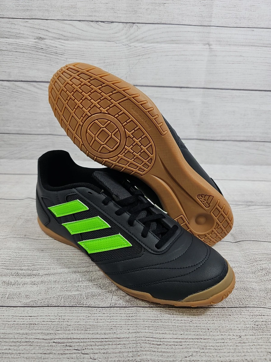 Adidas indoor super green cheap