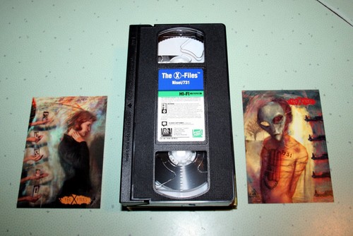 X-Files 3rd Season 6 Episodes 3 Tape VHS Box Set 1997 Duchovny Anderson - Picture 8 of 10