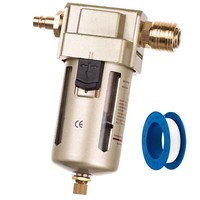 Druckluft Filter Wasserabscheider ÖLabscheider Wartungseinheit 1/2