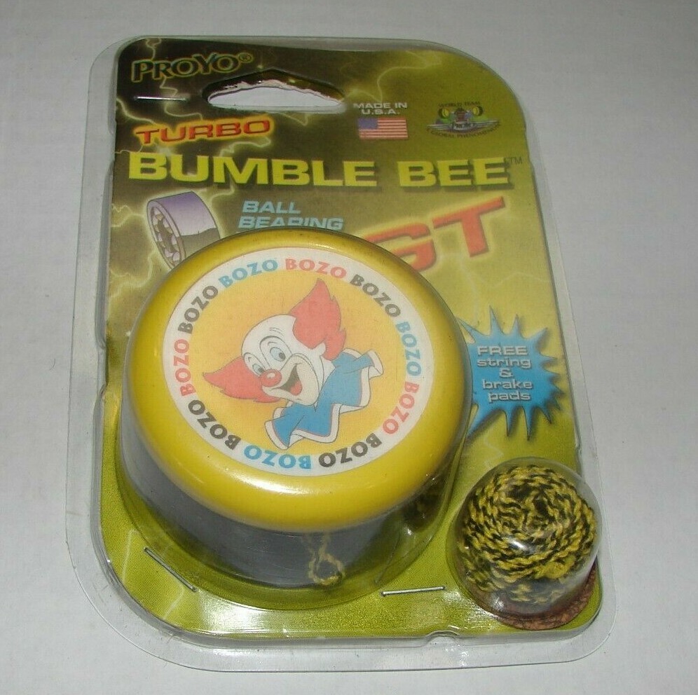 playmaxx turbo bumble bee