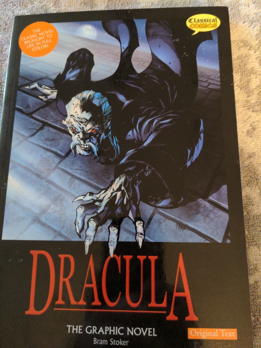 Dracula by Bram Stoker (2012, Trade Paperback) | eBay