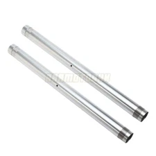 Front Fork Pipes Tubes Inner Bar For Kawasaki KLZ1000 Versys 1000 2012-2014 Pair