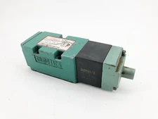 Asco Numatics 554SA400K046T30 Solenoid Valve 110-120/50-60 150psig 228-840