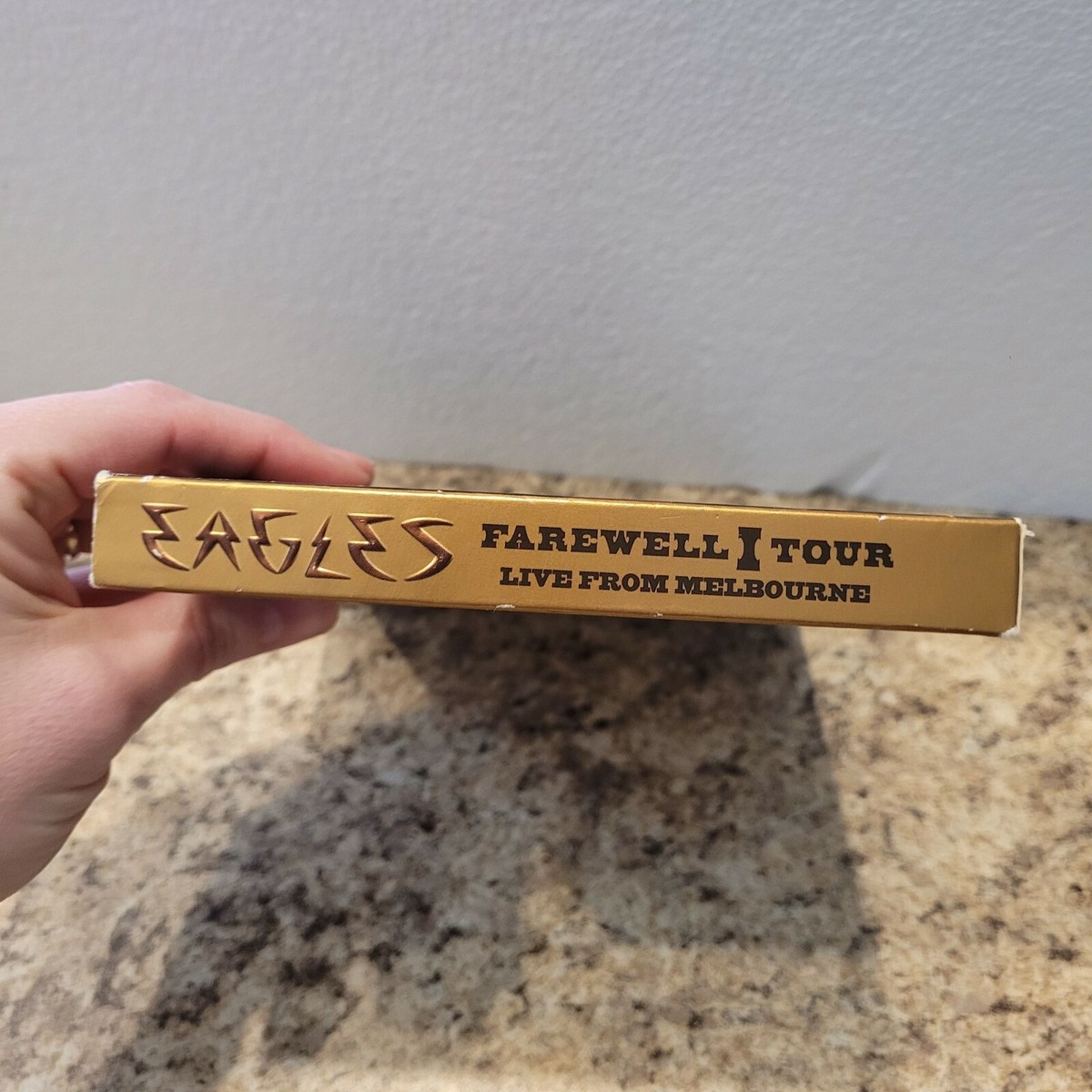 The Eagles Farewell I Tour Live from Melbourne DVD Set | eBay