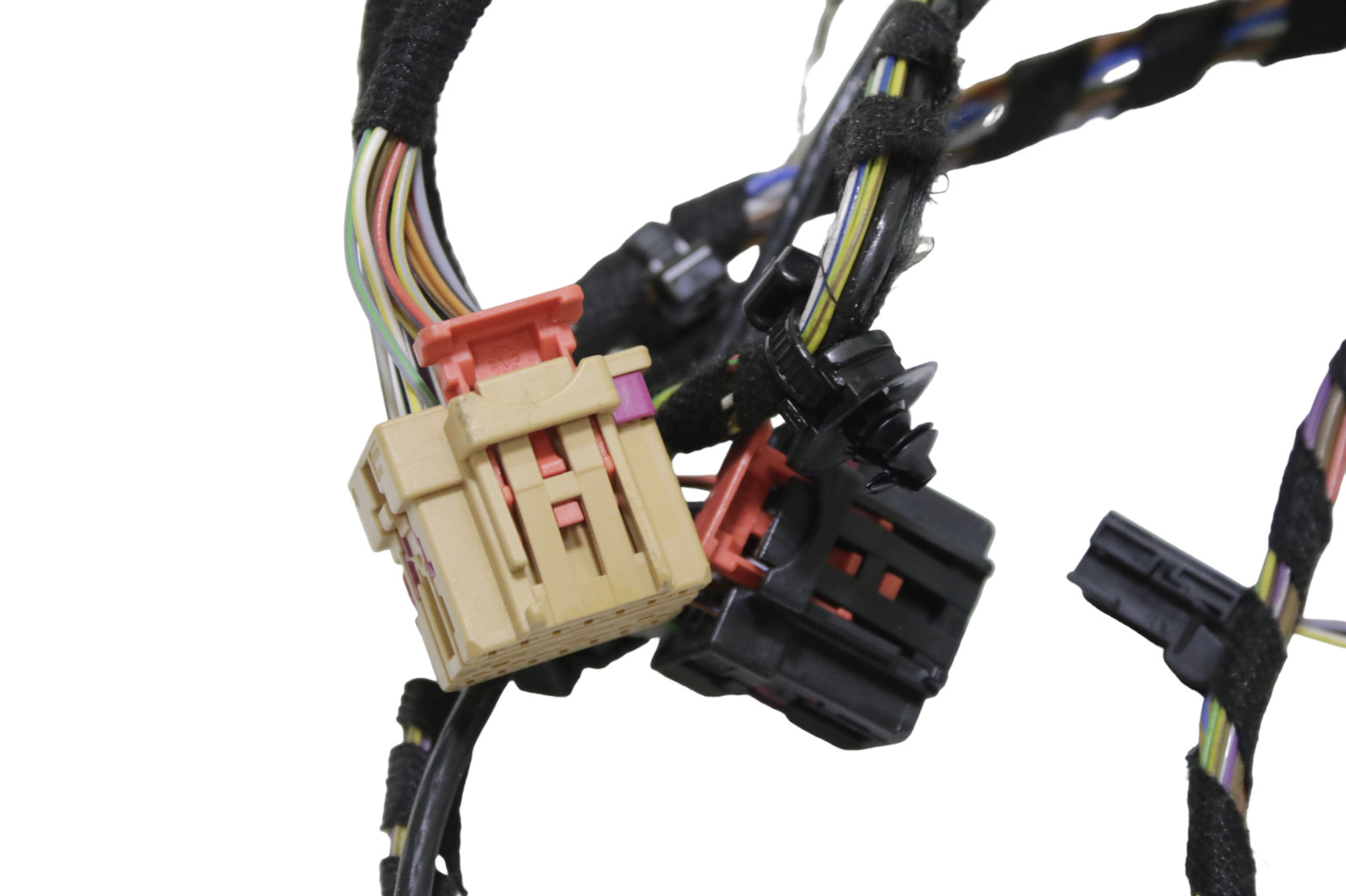 Audi R8 V10 Spyder Interior Dashboard Wiring Harness Assembly 2017 2018 OEM