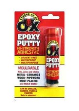 Waterproof Epoxy Putty Sticks Metals Ceramics Wood Pipework Sealer Filler