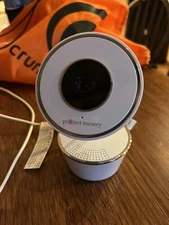 Project Nursery Smart HD Wi-Fi Baby Monitor Alexa & Google Assistant Enabled