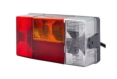 HELLA 2VP 006 040-111 COMBINATION REARLIGHT Left