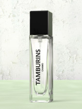  Free FEDEX Tamburins Perfume CHAMO 11ml Fast Shipping