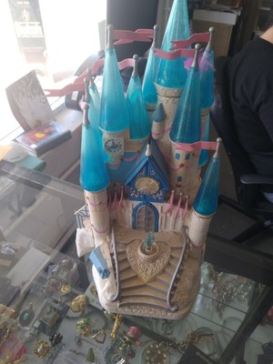 1996 trendmasters cinderella castle