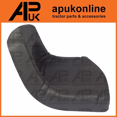 Bandeja de asiento negra universal espalda baja para tractor compacto Iseki Kubota Yanmar Ford - Imagen 3 de 9