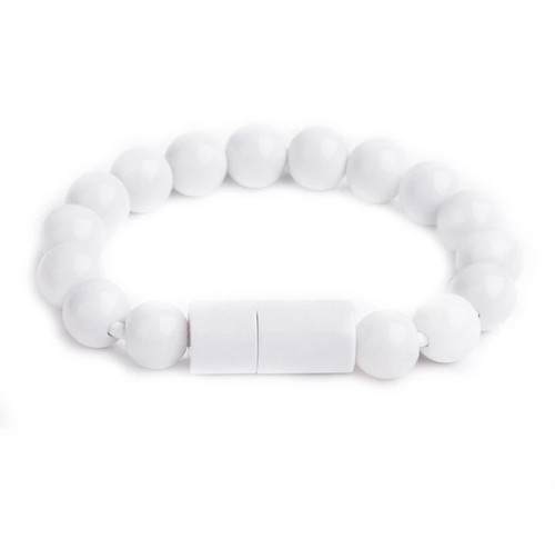 Crystal Beads Beads Bracelets Bangles For Men Women Male Strand Bracelet Jewelry - Picture 8 of 9
