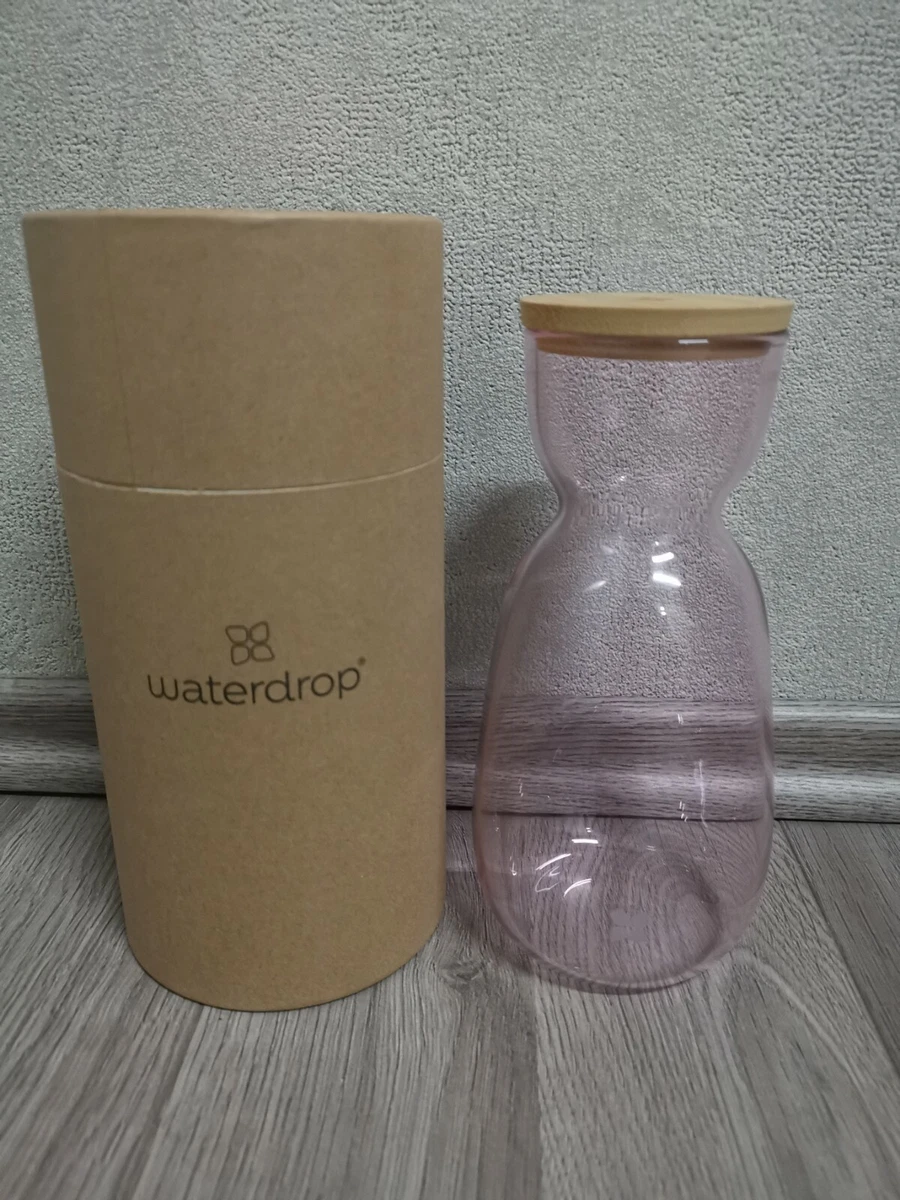 machen Sie ein Foto Molekül Zerfallen kleine wasserkaraffe Effizient