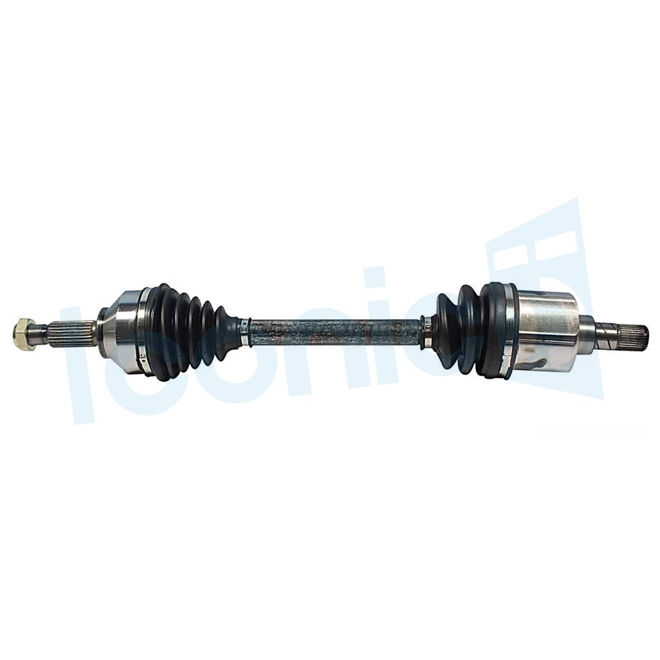 Front Left CV Axle Assembly for 2002 2003 2004 Ford Focus SVT 2.0L FWD NCV11153 Foto 4 de 4