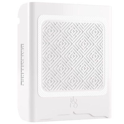 Kiara Sky Beyond Pro Nail Dust Collector - White